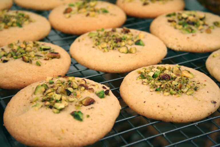 قرابیه؛ شیرینی خوشمزه برای نوروز