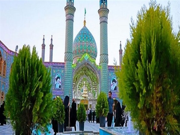 اجرای طرح آرامش بهاری در مهریز اجرای طرح آرامش بهاری در مهریز