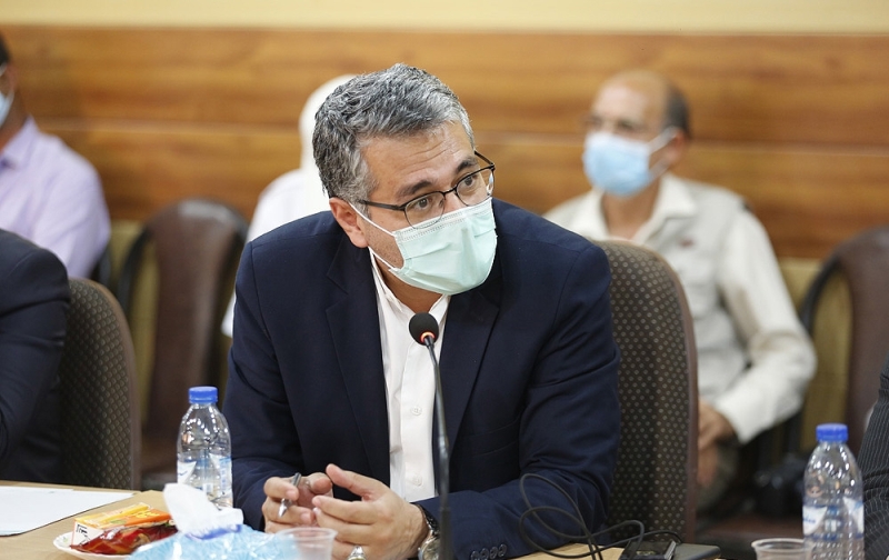 استقبال چارک از مهمانان نوروزی کیش