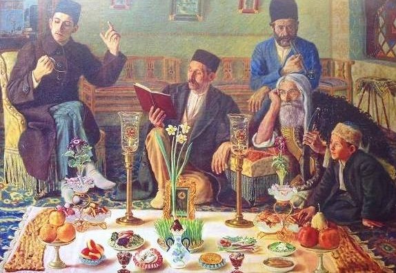 رونمایی ازتارنمای میراث جهانی نوروز