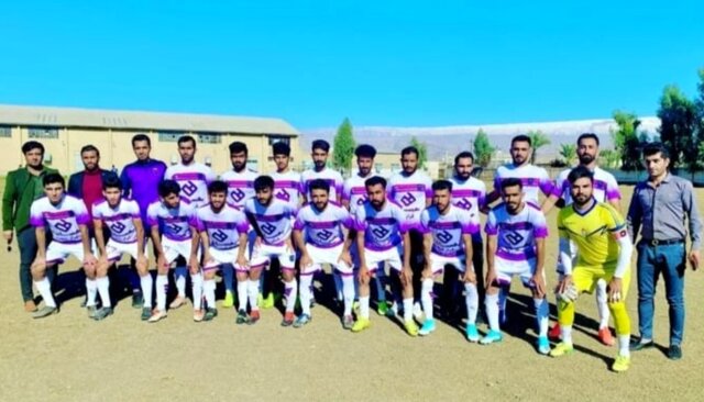 اتحاد قلعه رئیسی قهرمان سوپر لیگ فوتبال کهگیلویه و بویراحمد اتحاد قلعه رئیسی قهرمان سوپر لیگ فوتبال کهگیلویه و بویراحمد