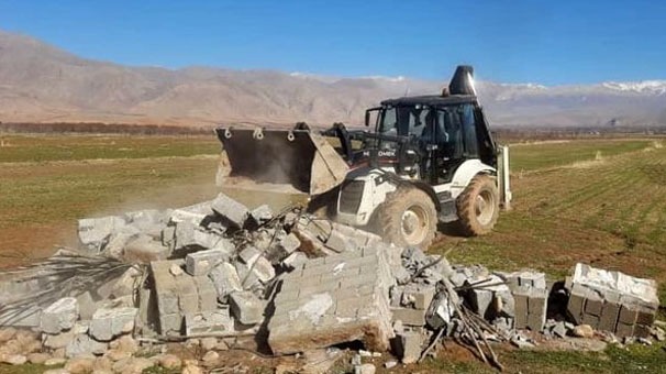 آمادگی ۱۲گروه برای حفاظت از اراضی کشاورزی لرستان آمادگی ۱۲گروه برای حفاظت از اراضی کشاورزی لرستان