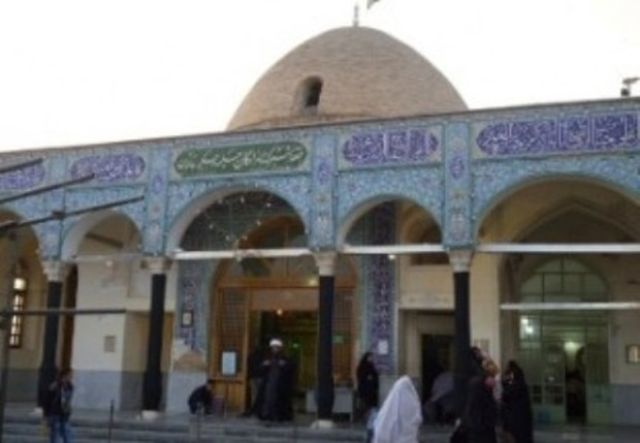 آغاز اجرای طرح آرامش بهاری در ۲۵ امامزاده چهارمحال و بختیاری