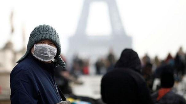 خشم مقامات فرانسه از برگزاری جشنها در بحبوحه کرونا خشم مقامات فرانسه از برگزاری جشنها در بحبوحه کرونا
