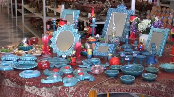 شهر جهانی سفال، دیاری که خاک را به هنر کیمیا میکند شهر جهانی سفال، دیاری که خاک را به هنر کیمیا میکند