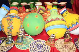 تبلور هنر و سنت در صنایع دستی هرمزگان