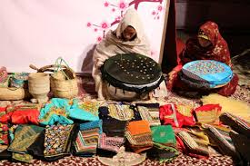 تبلور هنر و سنت در صنایع دستی هرمزگان