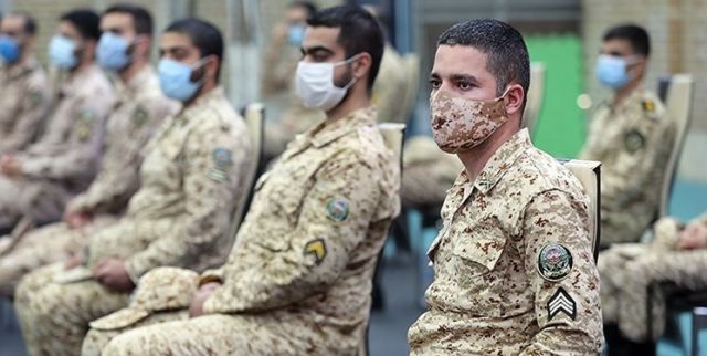 برگزاری دورههای اشتغال برای سربازان در یزد برگزاری دورههای اشتغال برای سربازان در یزد