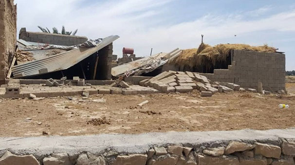 خانه‌های قدیمی آسیب دیده از زلزله گناوه نوسازی می‌شوند