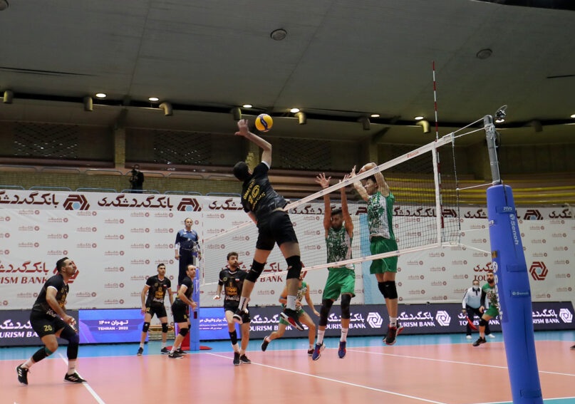 پیروزی سپاهان مقابل پاس گرگان