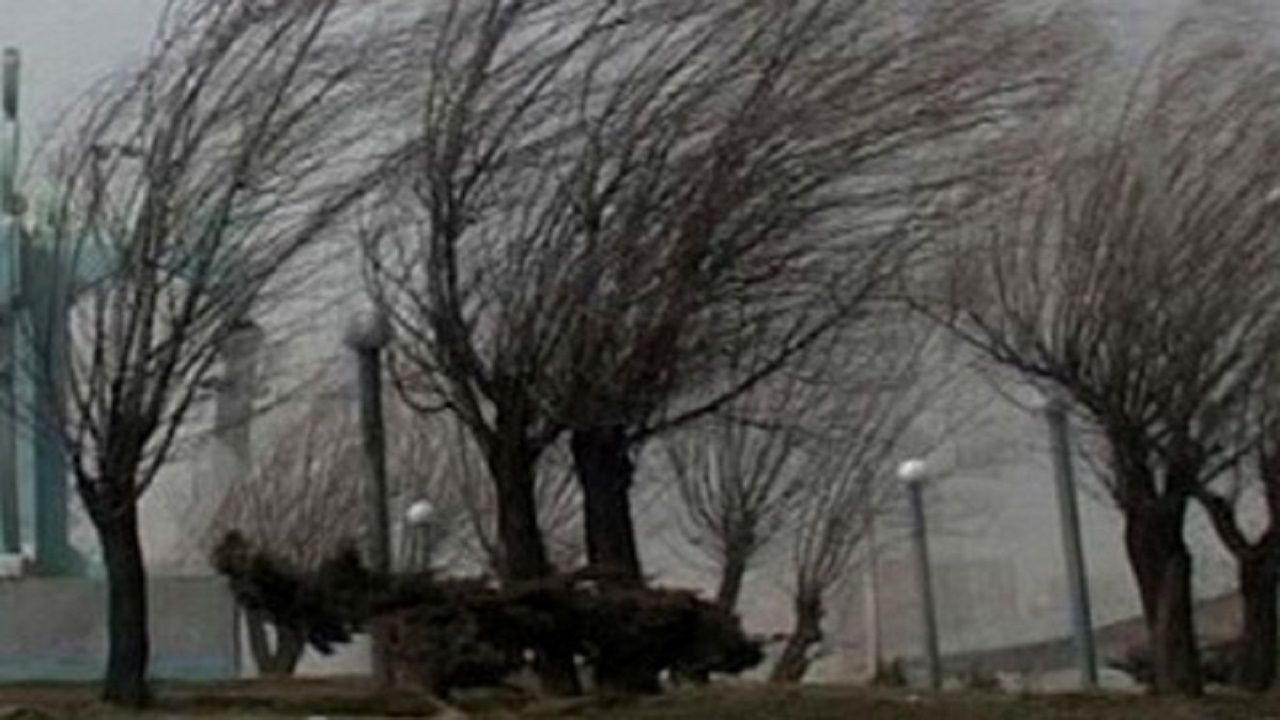 هشدار مدیریت بحران استان قزوین درباره بارش باران