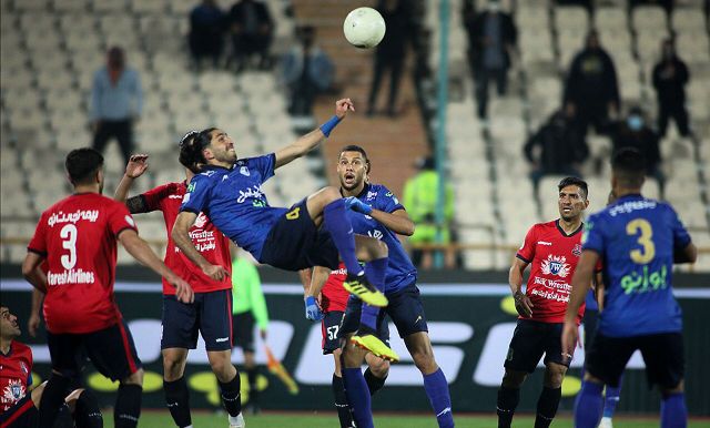 نساجی به دنبال امتیاز گرفتن از استقلال