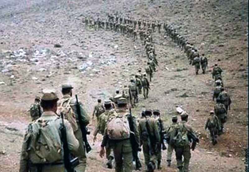 کهنه سربازان را فراموش نکنیم