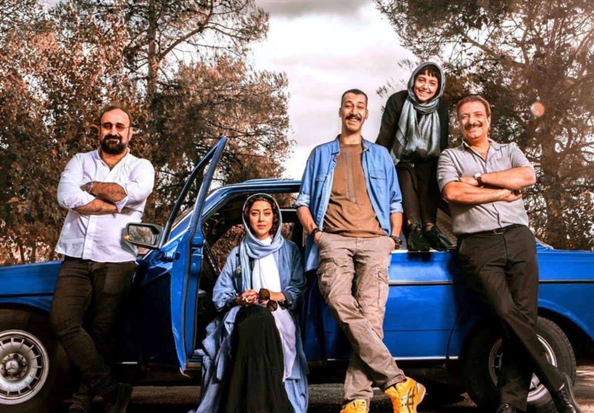 فیلم سینمایی سگبند پروانه نمایش گرفت فیلم سینمایی سگبند پروانه نمایش گرفت