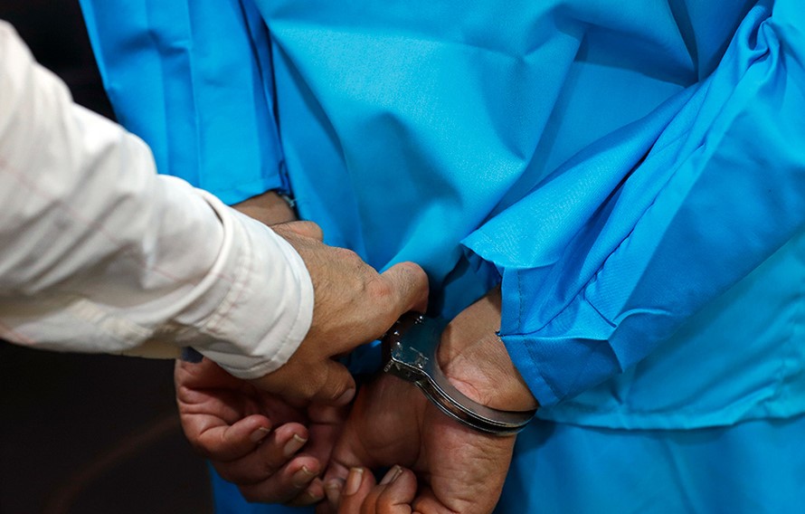 بازداشت 4آدم ربافرا استانی در شرق کرمان