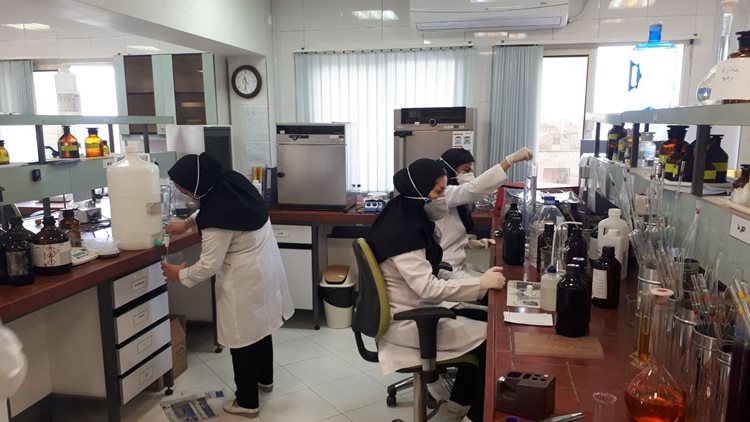 انجام ۵۰۱ مورد نمونه برداری از محصولات کشاورزی کرمانشاه انجام ۵۰۱ مورد نمونه برداری از محصولات کشاورزی کرمانشاه