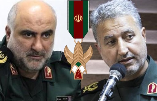 پیام تسلیت سردار هامون محمدی در پی درگذشت سردار حق بین پیام تسلیت سردار هامون محمدی در پی درگذشت سردار حق بین