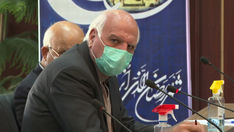فراهانی: در بحث نظارت بر تهران تا آن جا که توان داریم پای کار هستیم