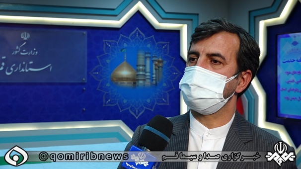 امنیت پايدار و مطلوب استان قم در سال گذشته