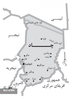 بحران در قلب مرده آفریقا