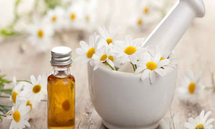 کنترل آلرژی با 5 روغن گیاهی