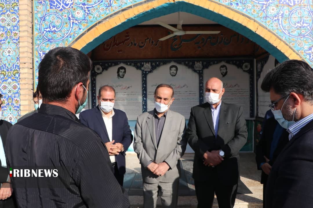 تعیین  زمان بندی اجرای پروژههای عمرانی هویزه تعیین  زمان بندی اجرای پروژههای عمرانی هویزه