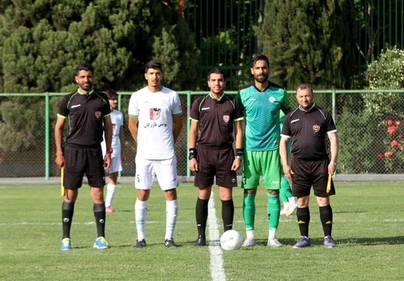 پیروزی ذوب آهن مقابل تیم امید این باشگاه