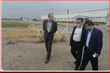 بررسی امکانات لازم برای انجام واکسیناسیون عمومی کرونا در گرگان بررسی امکانات لازم برای انجام واکسیناسیون عمومی کرونا در گرگان