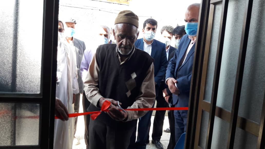 افتتاح دو مرکز نیکوکاری و کارآفرینی در روستاهای بخش رخ افتتاح دو مرکز نیکوکاری و کارآفرینی در روستاهای بخش رخ