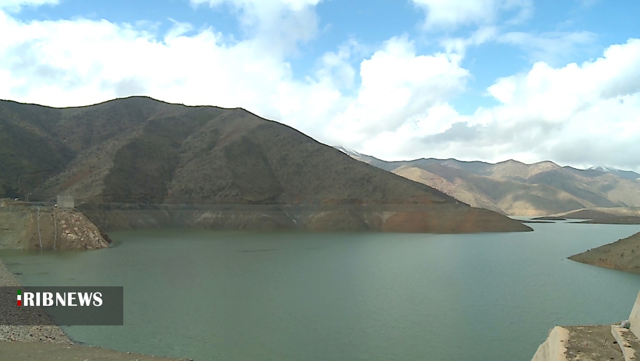 توسعه باغات پایاب سد آزاد سنندج