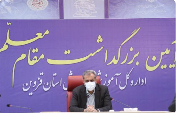 آموزش و پرورش دو بال مهم توسعه در بخش تعلیم و تربیت است