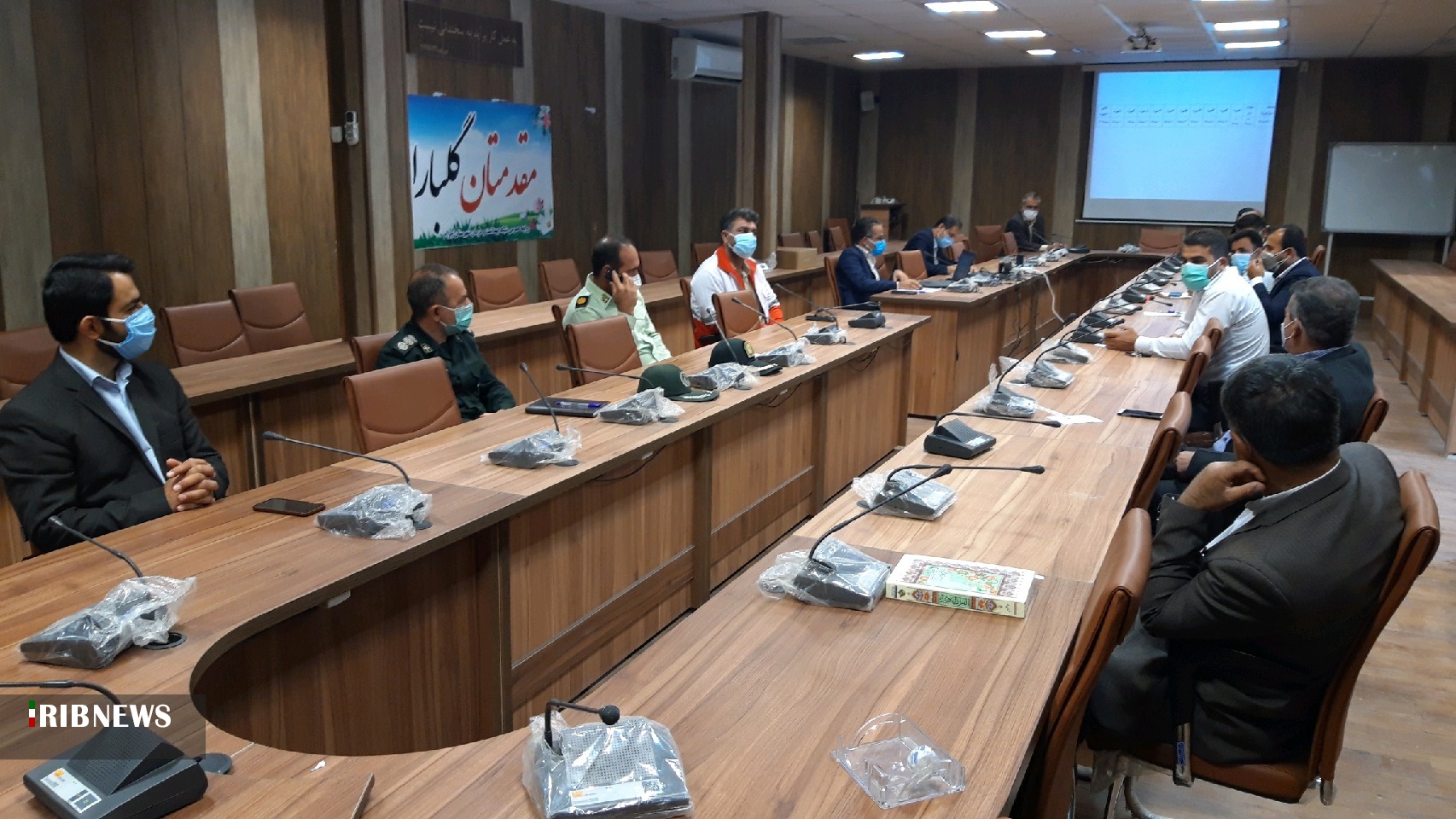 لزوم آمادگی برای کنترل و نظارت بر رعایت دستور العمل‌های بهداشتی