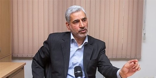 بیانیه خلیلیان در پی اعلام داوطلبی ریاست جمهوری