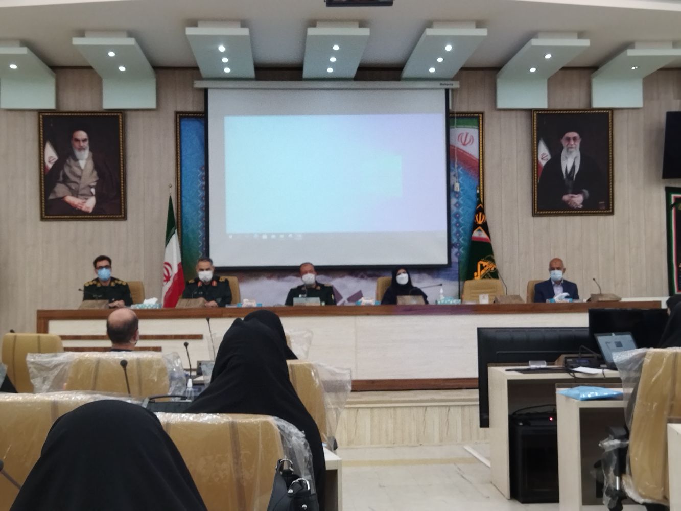 آیین گرامیداشت مقام معلم در ارومیه