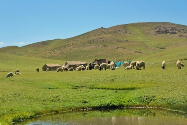 هنزاء اوج زیبایی طبیعت