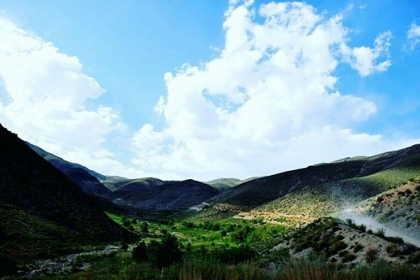 هنزاء اوج زیبایی طبیعت