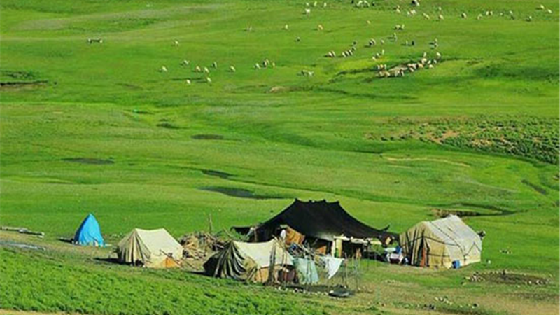 هنزاء اوج زیبایی طبیعت
