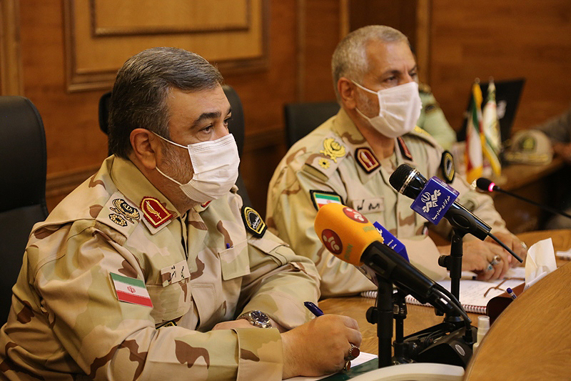 پایش مرز‌ها با فناوری و تجهیزات به روز