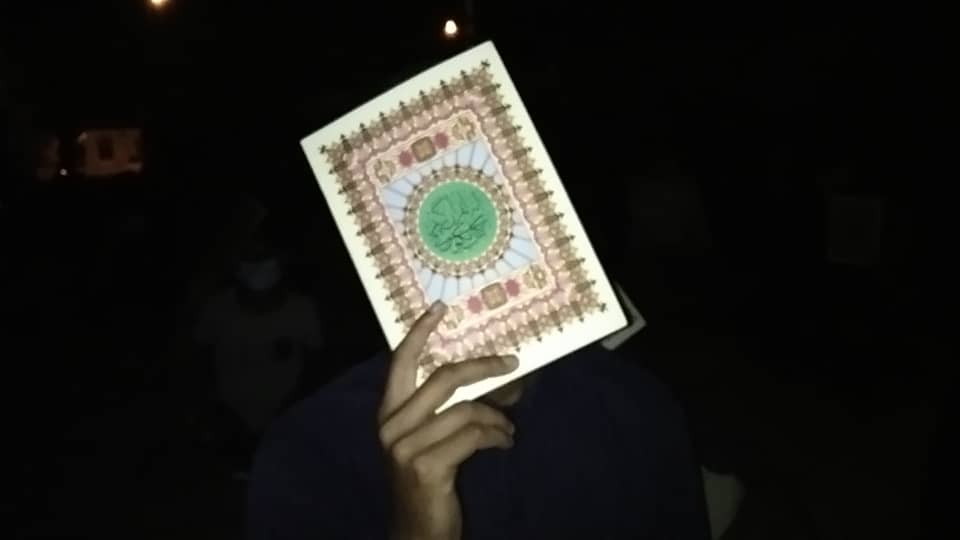 برگزاری مراسم پُرفیض دومین شب قدر در هرمزگان برگزاری مراسم پُرفیض دومین شب قدر در هرمزگان