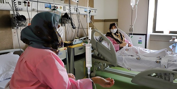 جویای احوال مبتلایان به کرونا شوید