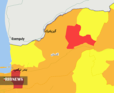 ثبات نسبی در موارد بستری بیماران مبتلا به کرونا در گلستان ثبات نسبی در موارد بستری بیماران مبتلا به کرونا در گلستان