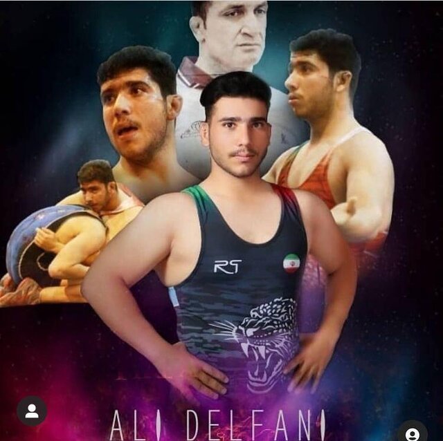 ملی پوش کرمانشاهی کشتی فرنگی ناشنوایان درگذشت ملی پوش کرمانشاهی کشتی فرنگی ناشنوایان درگذشت