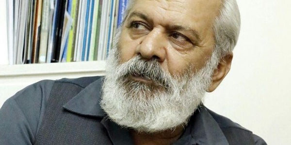 درگذشت قاسم آهنین جان درگذشت قاسم آهنین جان