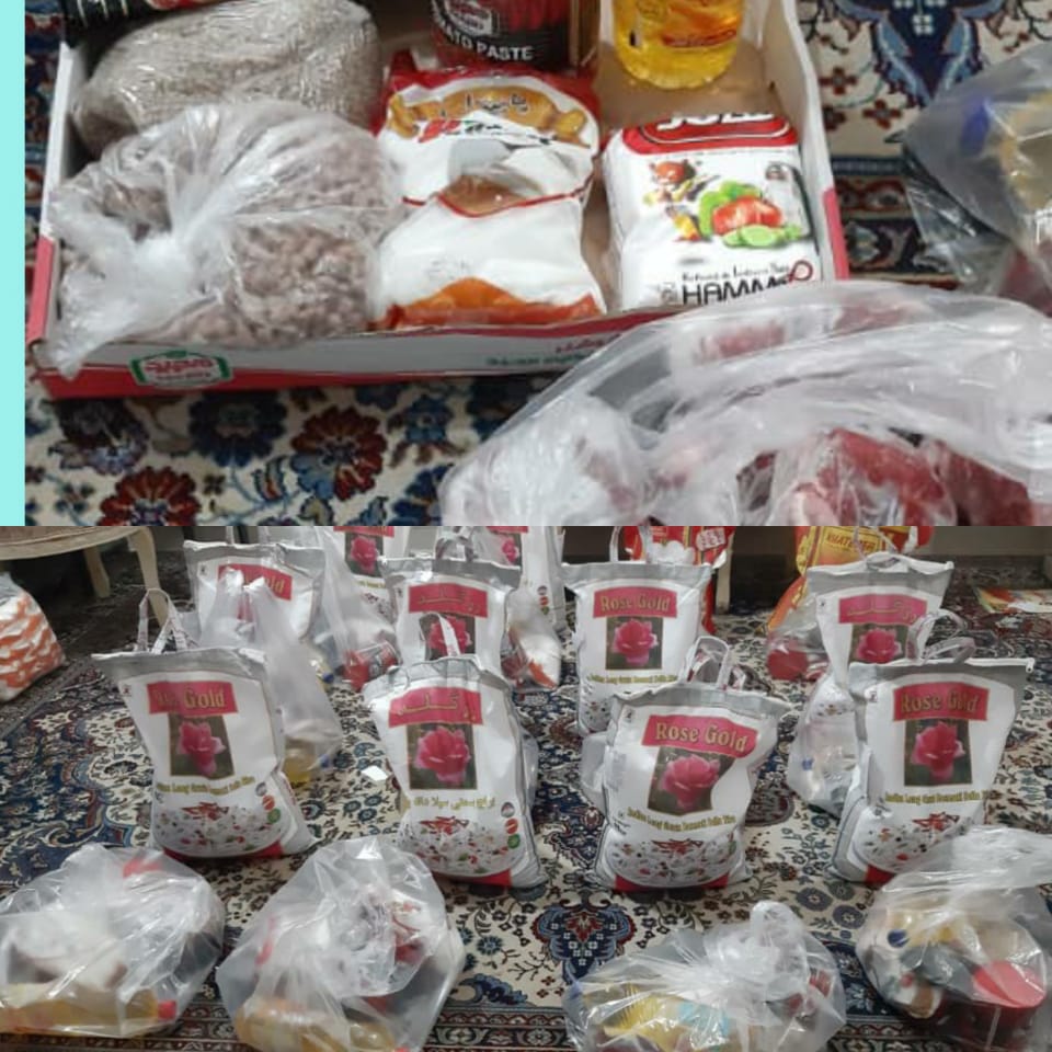 کمک مومنانه خادمان اربعین حسینی در بندر ماهشهر کمک مومنانه خادمان اربعین حسینی در بندر ماهشهر