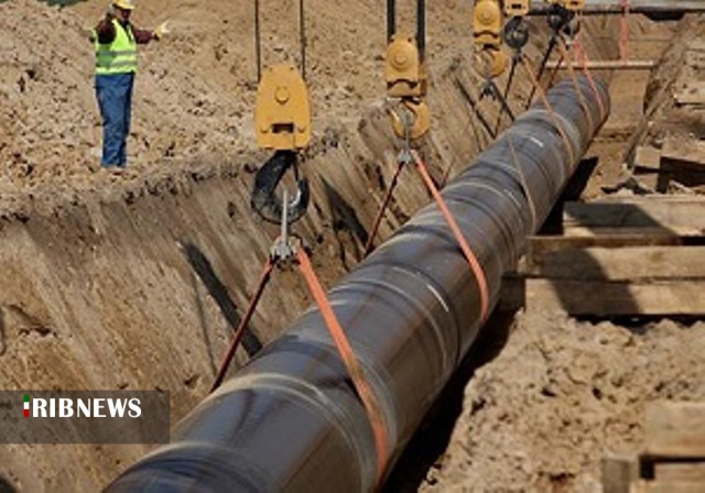 ۶۸۰ کیلومتر لوله‌گذاری گاز در کردستان