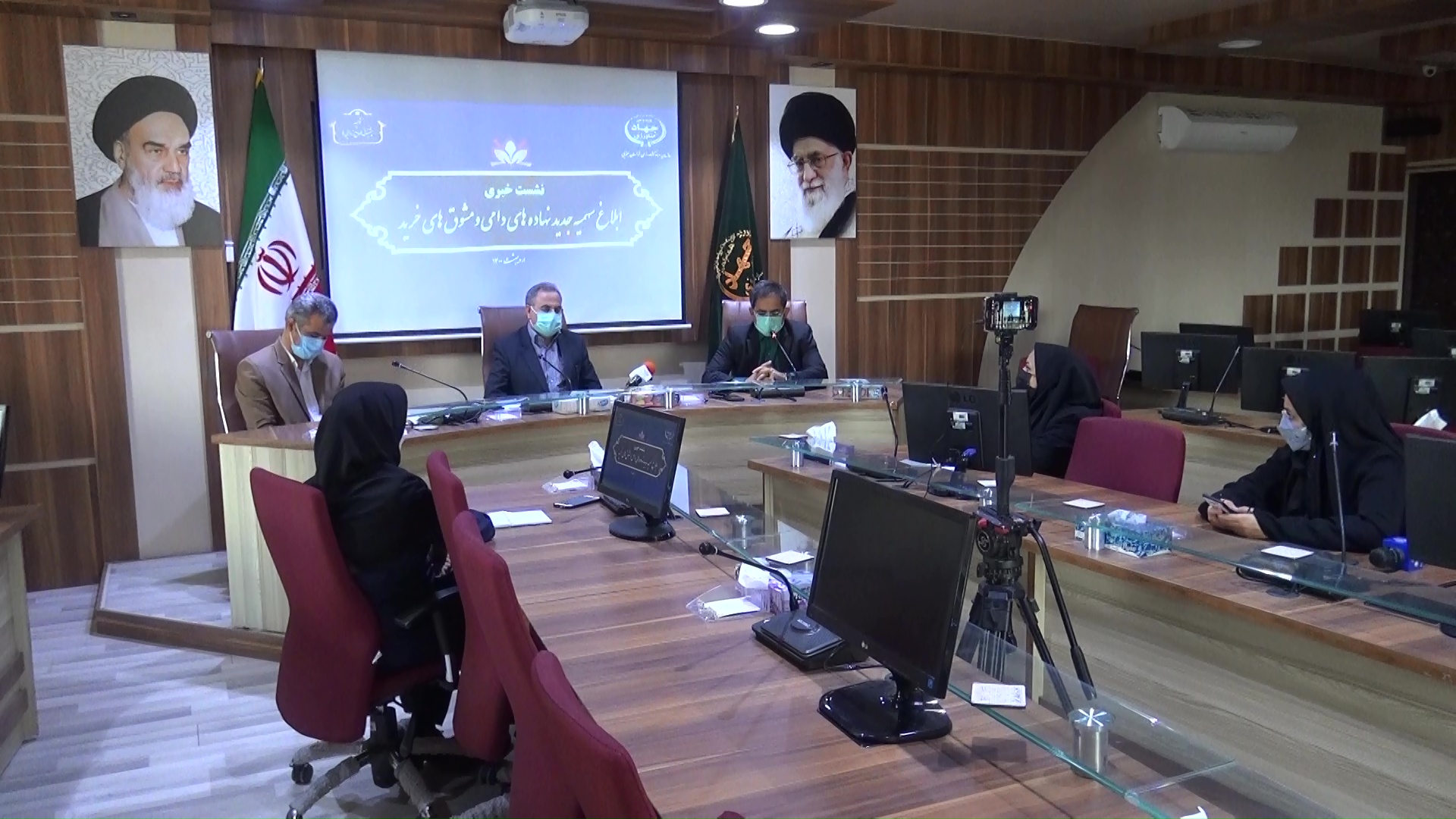 توزیع ۱۲ هزار تن نهاده دامی تا پایان اردیبهشت