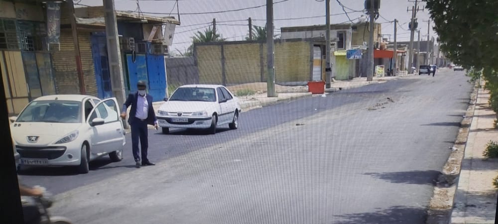 اجرای طرح آسفالت خیابانهای آبادان اجرای طرح آسفالت خیابانهای آبادان