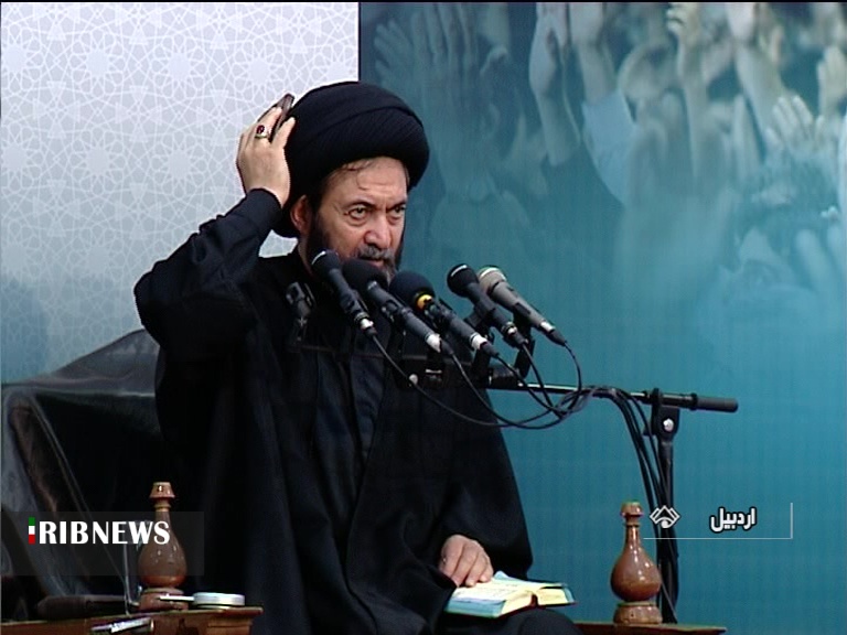 اطلاعیه دفتر نماینده ولی فقیه در استان اردبیل درباره نحوه برگزاری آخرین شب از لیالی پرفیض قدر