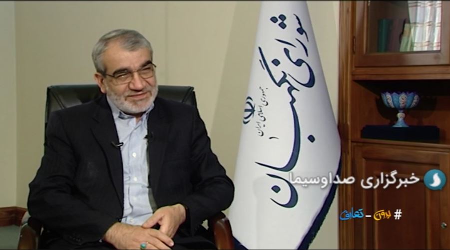 بدون تعارف انتخاباتی با سخنگوی شورای نگهبان بدون تعارف انتخاباتی با سخنگوی شورای نگهبان