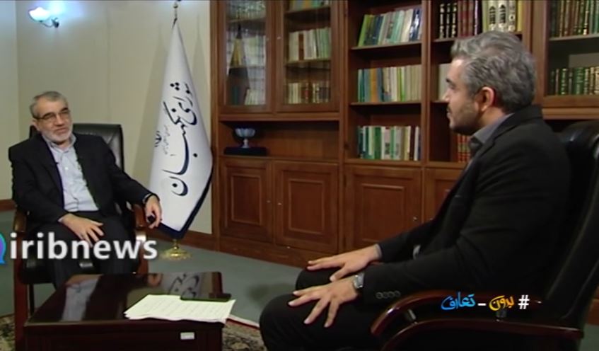 بدون تعارف انتخاباتی با سخنگوی شورای نگهبان بدون تعارف انتخاباتی با سخنگوی شورای نگهبان